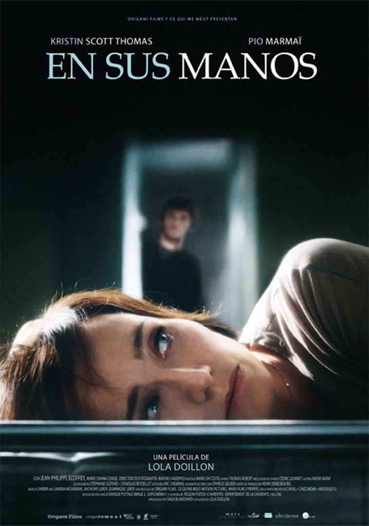 En sus manos película Ver online completas en español